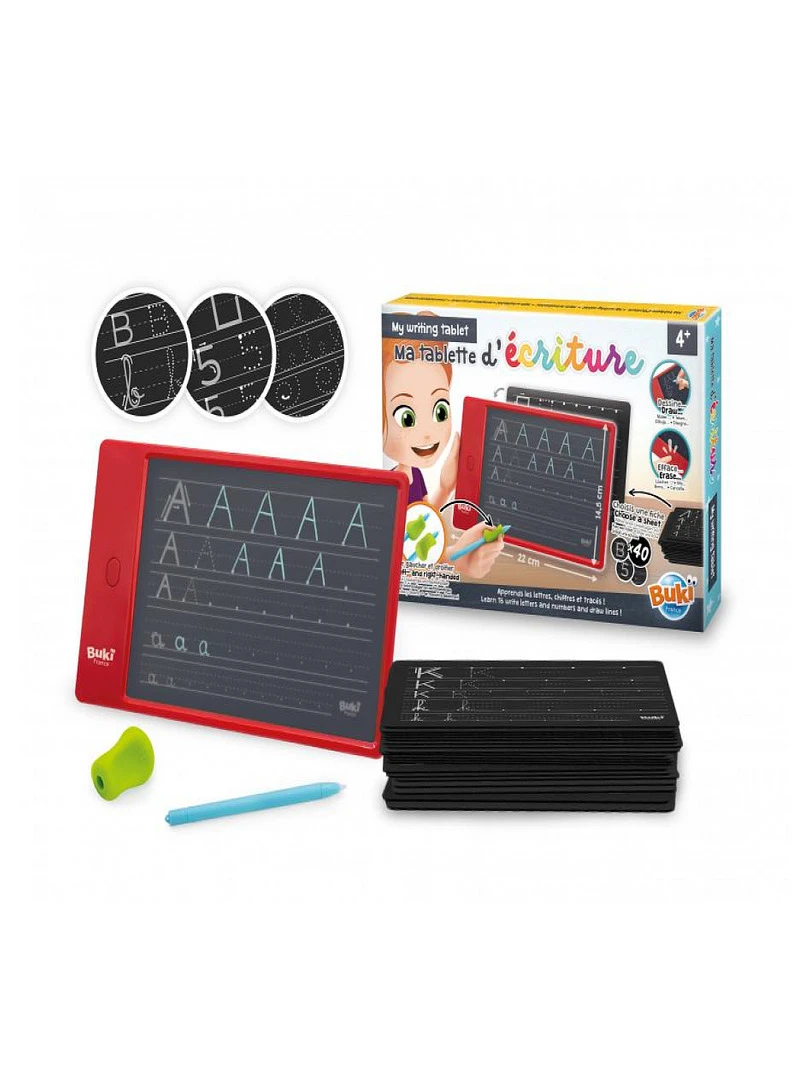 Ma Tablette D'écriture Ecran Lcd N/A