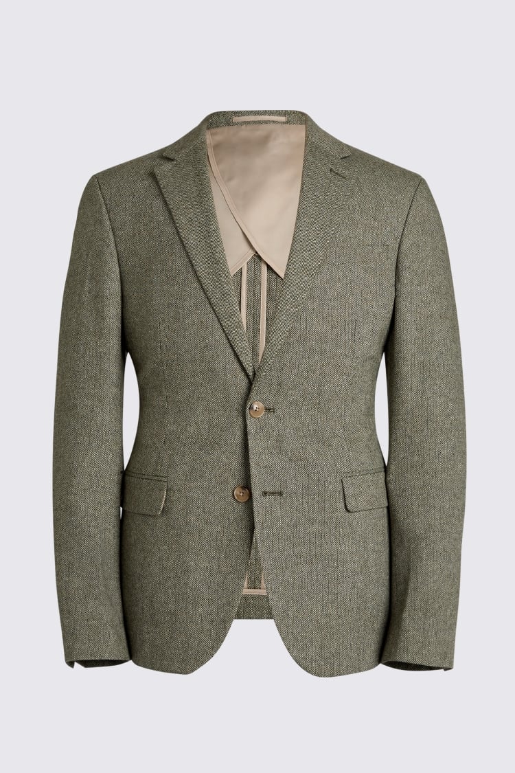 Slim Fit Navy Black Check Jacket   Buy Online at Moss