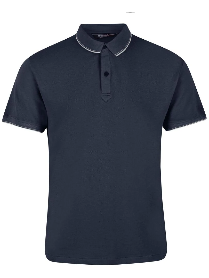 Regatta Polo TADEO Bleu marine