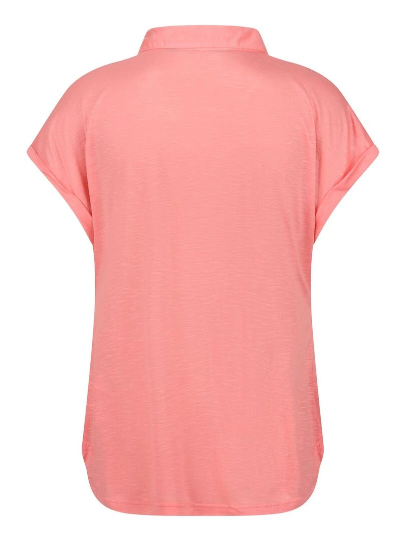 Regatta   T shirt LUPINE   Rose saumon