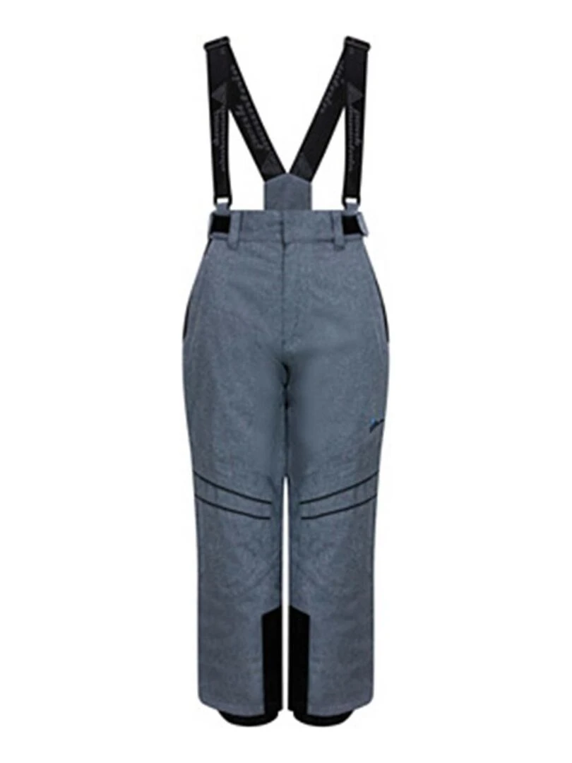 Pantalon de ski garçon EBATE PEAK MOUNTAIN Bleu