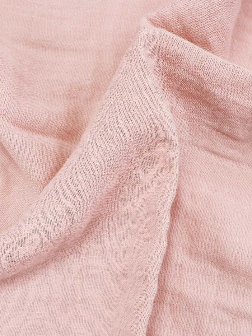 lot de langes   Rose