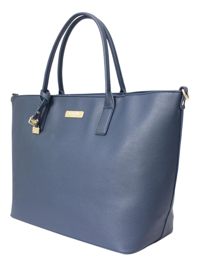 INFINITIF   SAC A MAIN LUPIN   Bleu