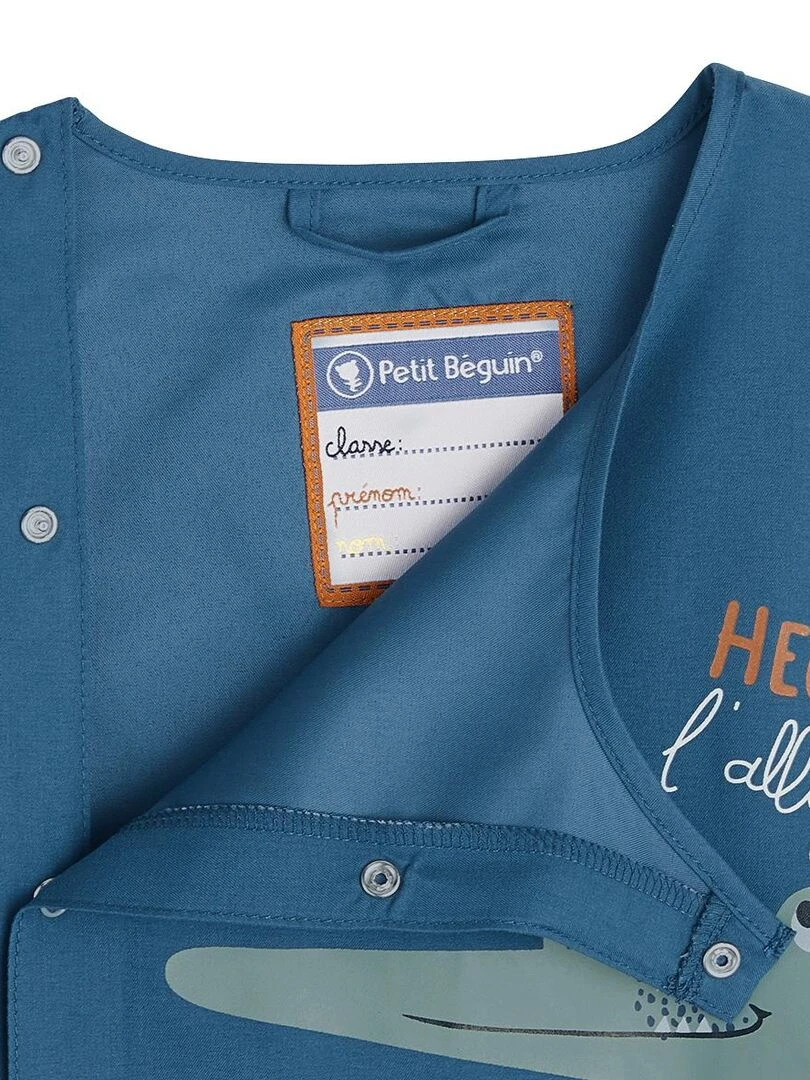 Tablier garçon Hector   Bleu