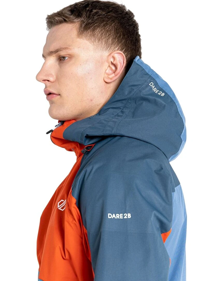 Dare 2B   Veste imperméable TOUCHPOINT   Saumon