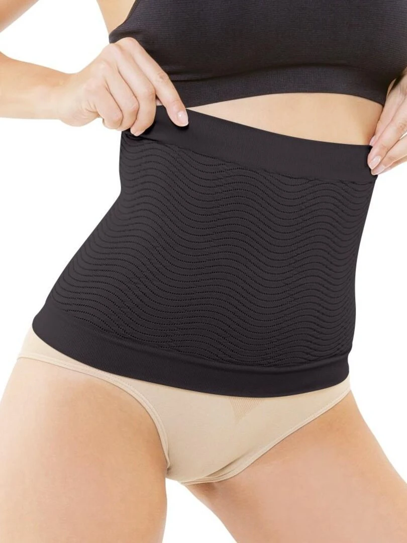 Ceinture minceur biowave BEAUTYTHERM   Noir