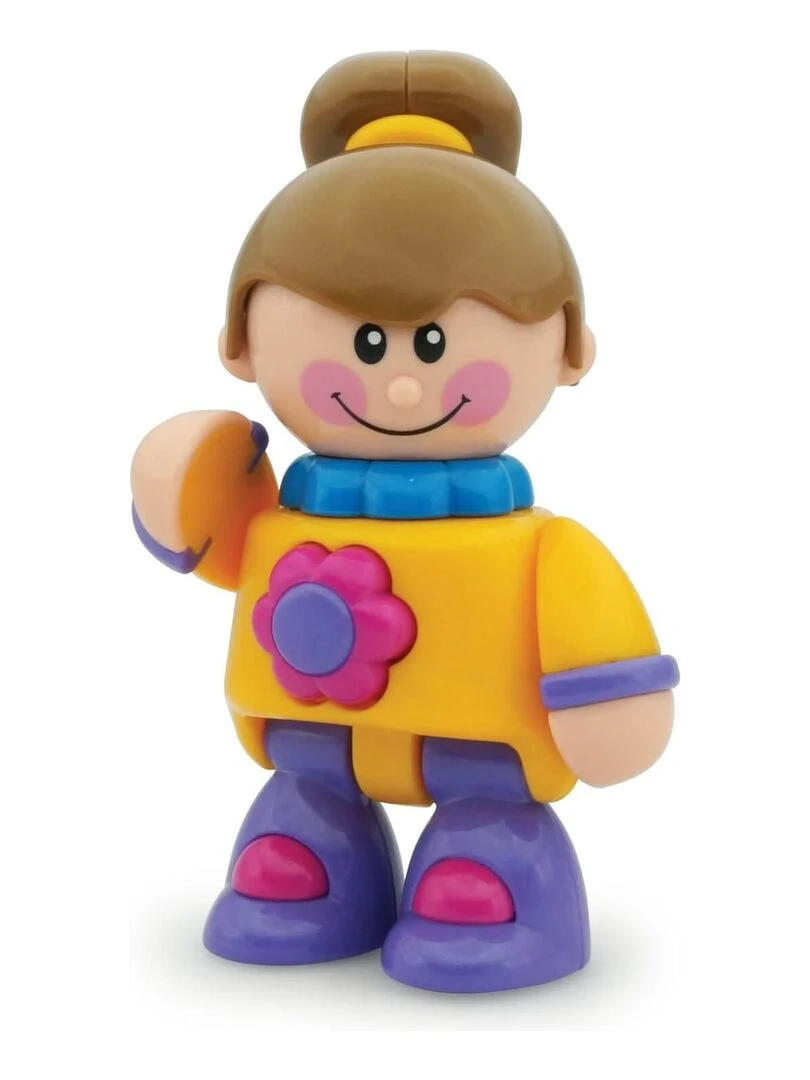 Figurine fille   N/A