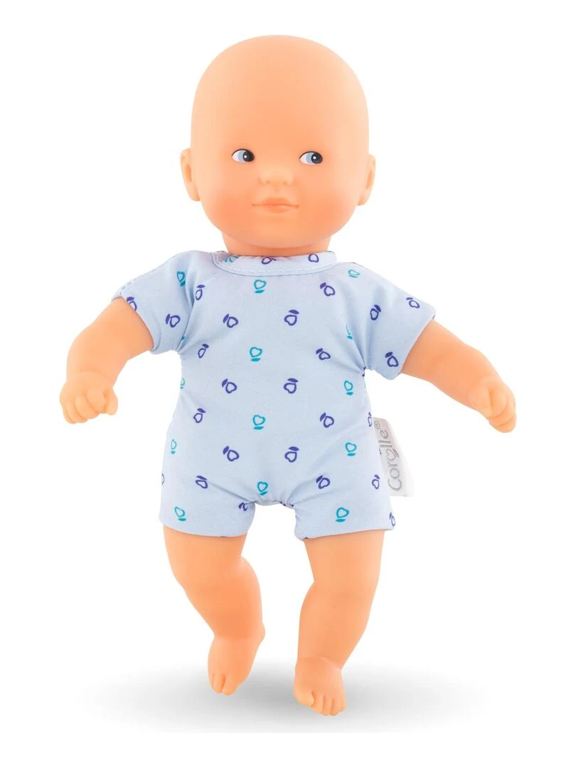 Poupon Mini Calin Bleu N/A