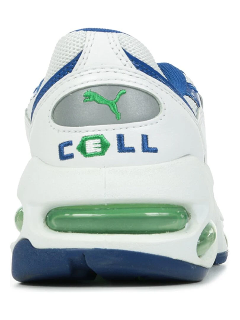 Baskets Cell Endura Patent 98   Blanc