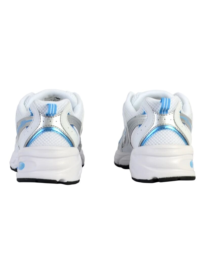 Basket à Lacets New Balance   Blanc