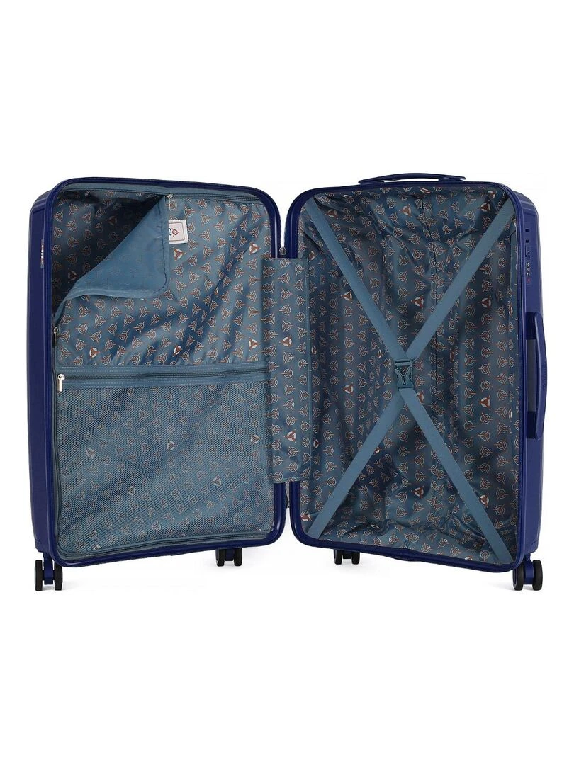 VALISE M ANDROMEDE   Bleu marine
