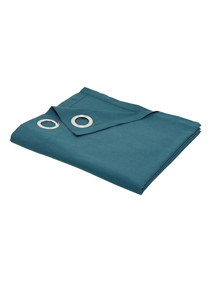 Rideau  'PANAMA ESSENTIAL' 'TODAY'   Vert foncé