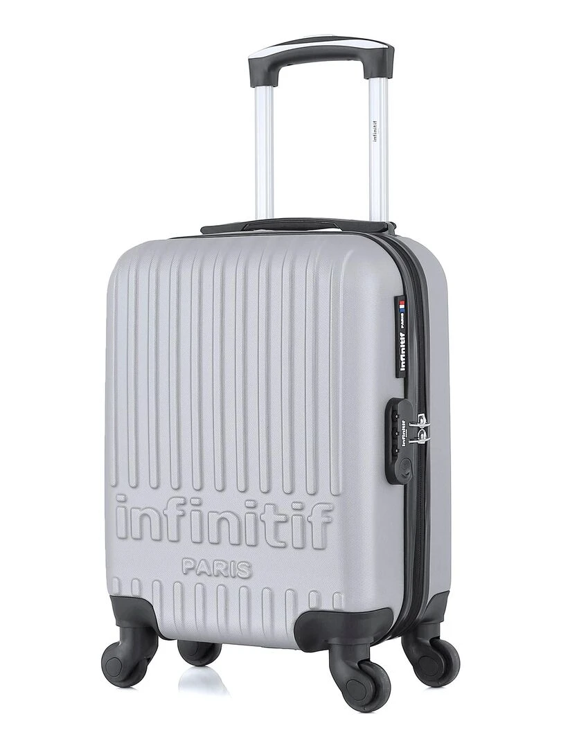 INFINITIF VALISE XXS ROMNY Gris
