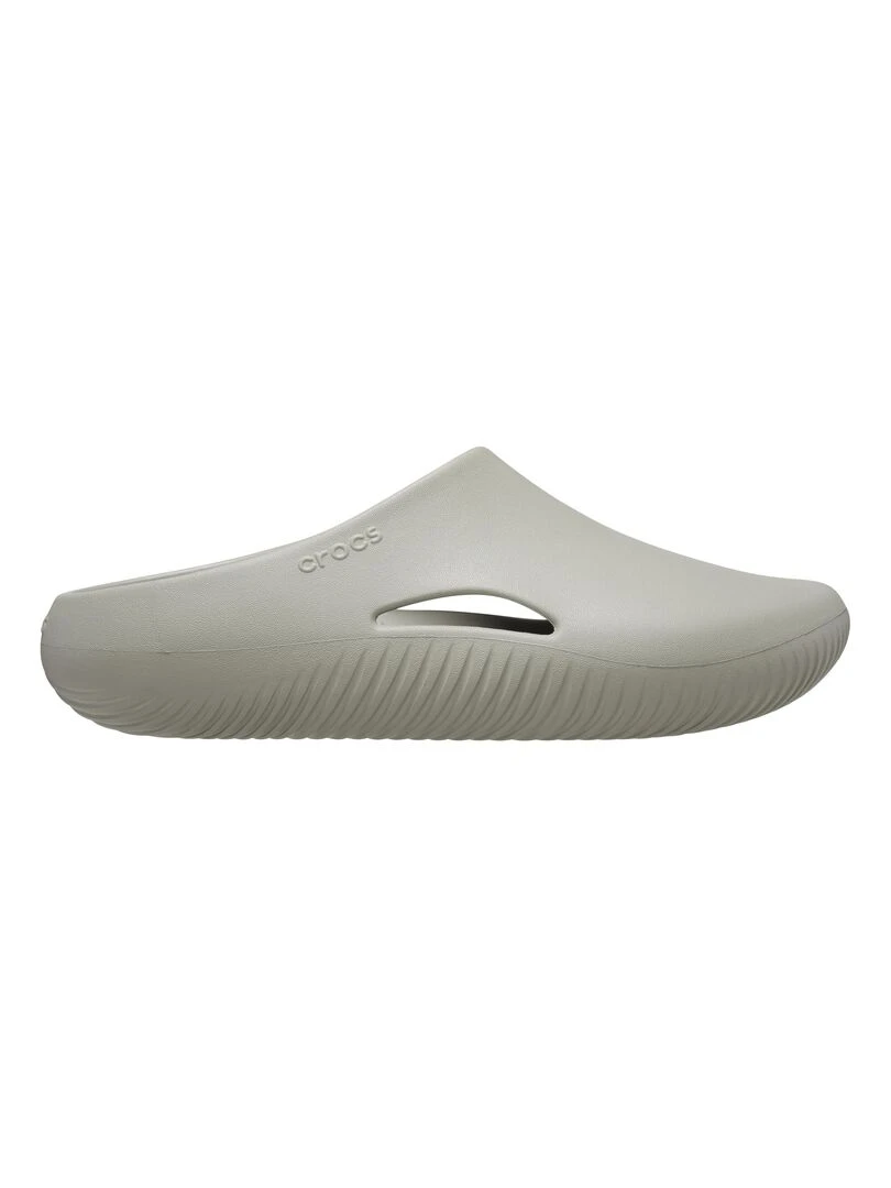 Sabot à Enfiler Crocs Mellow   Gris