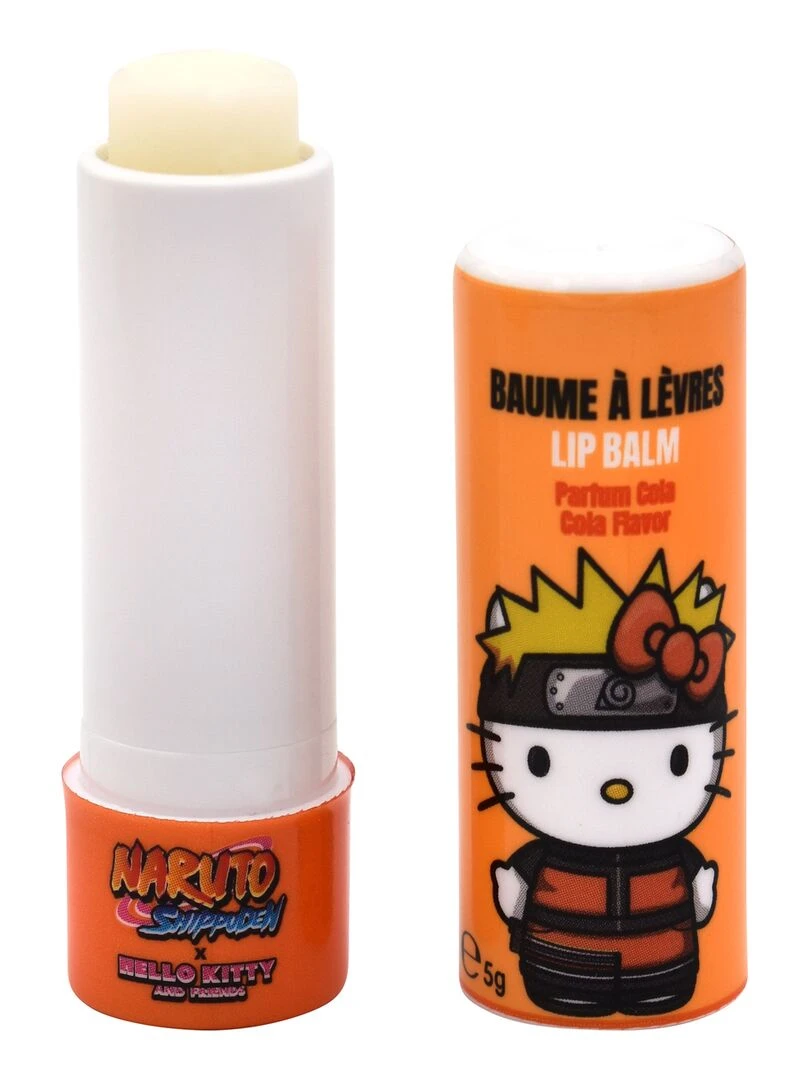 Hello Kitty x Naruto Baume à Lèvres 5 g N/A