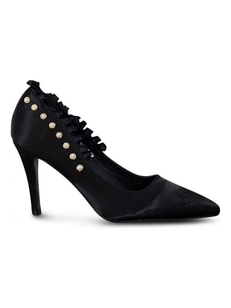 Escarpins Kebello Noir Noir