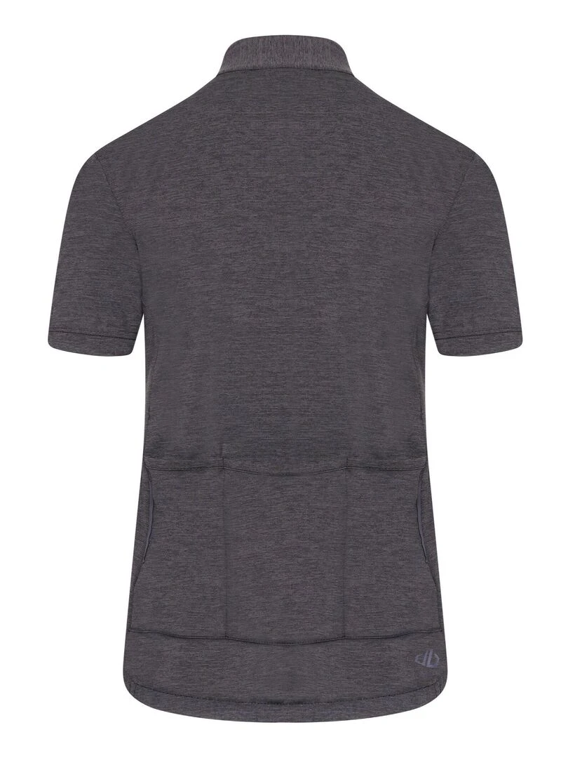 Dare 2B   Maillot PEDAL THROUGH IT   Noir