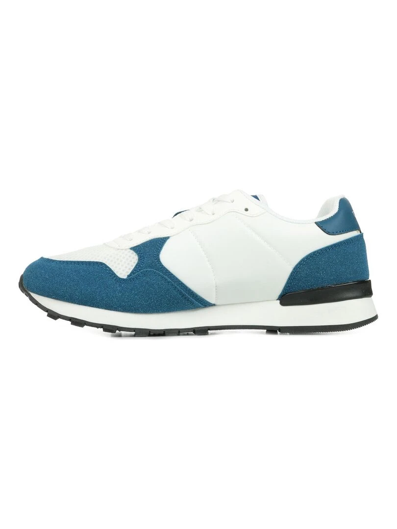 Baskets Teddy Smith Z Tex C   Blanc