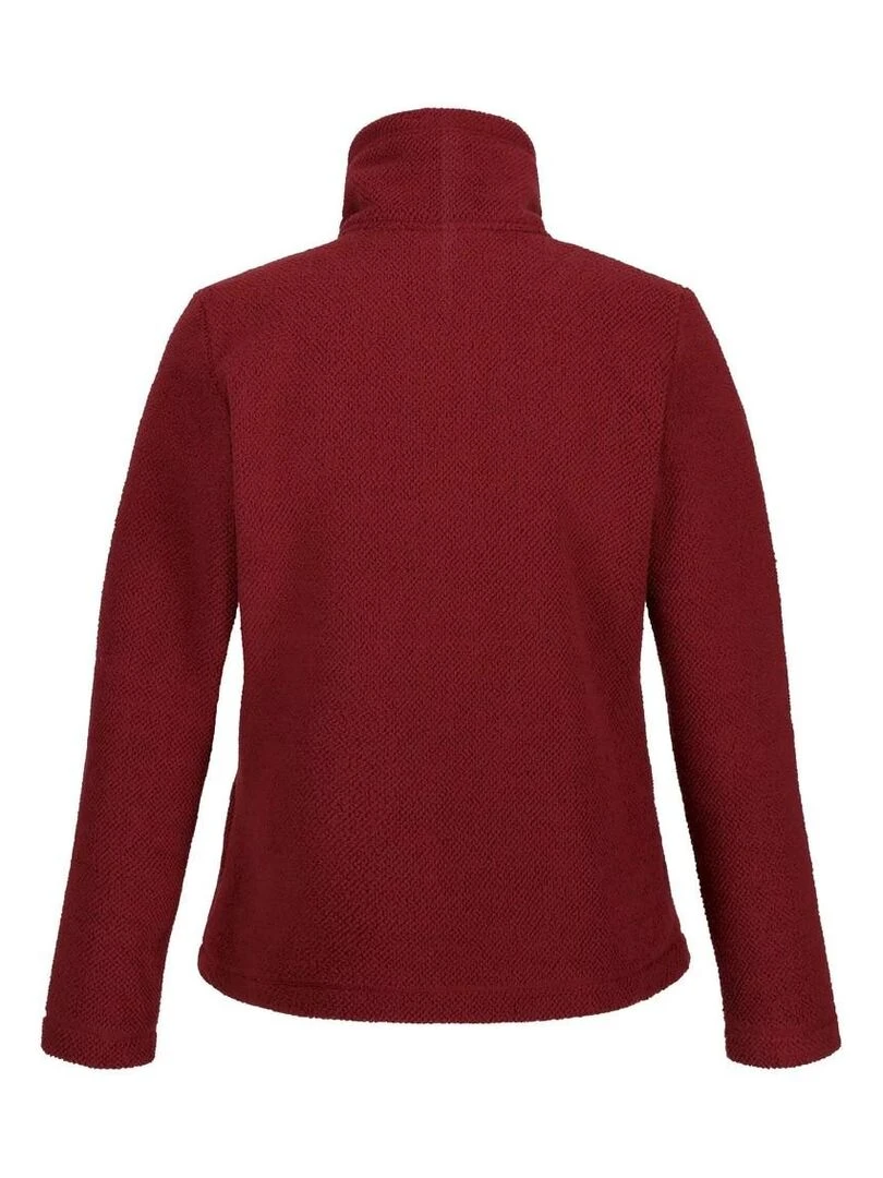 Regatta Veste polaire KIZMITT Bordeaux