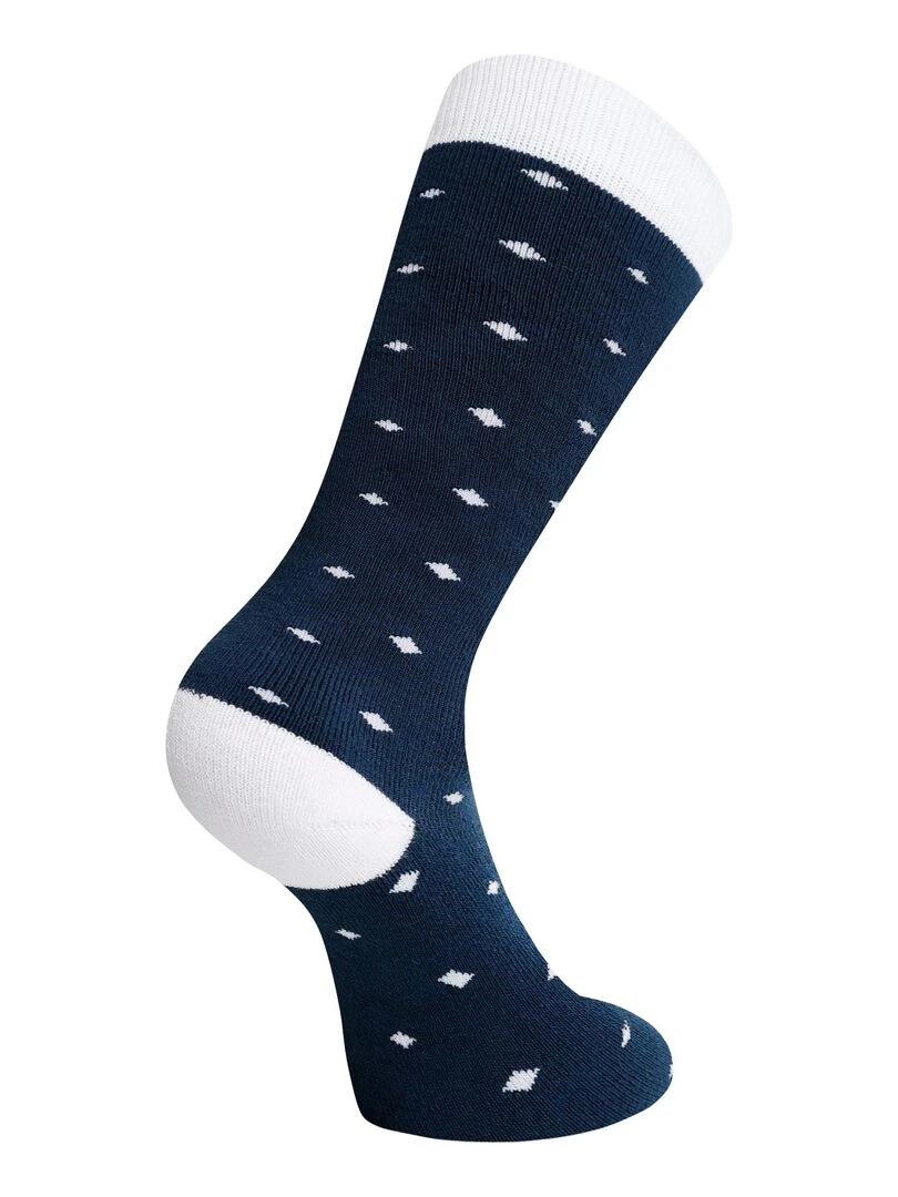 Dare 2B Chaussettes de ski Bleu Blanc