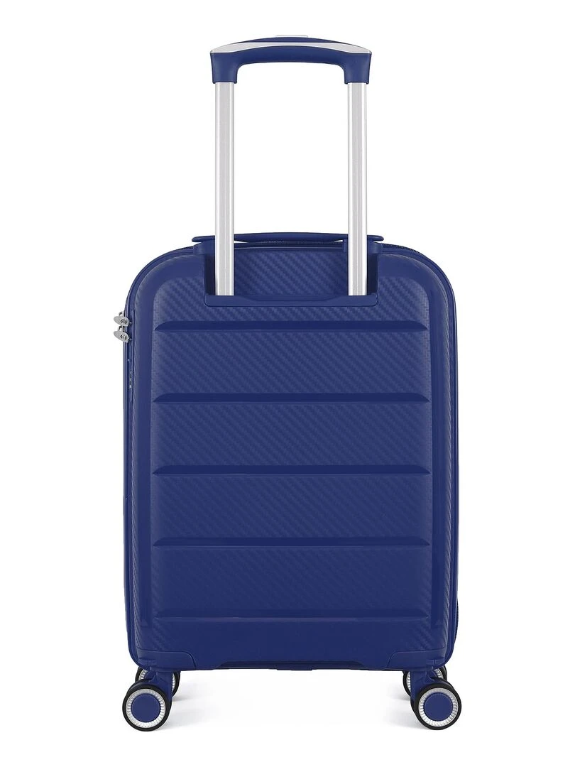 VALISE XS PHENIX E   Bleu marine