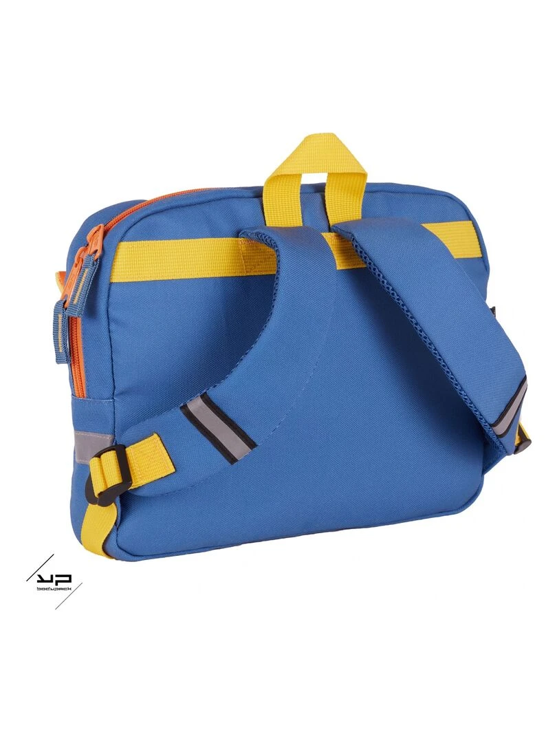 BODYPACK Sac Goûter recyclé chiot   Bleu