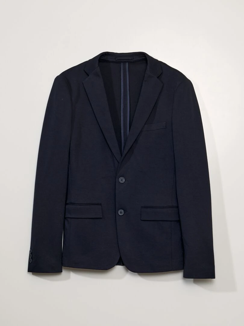 Veste de costume Bleu