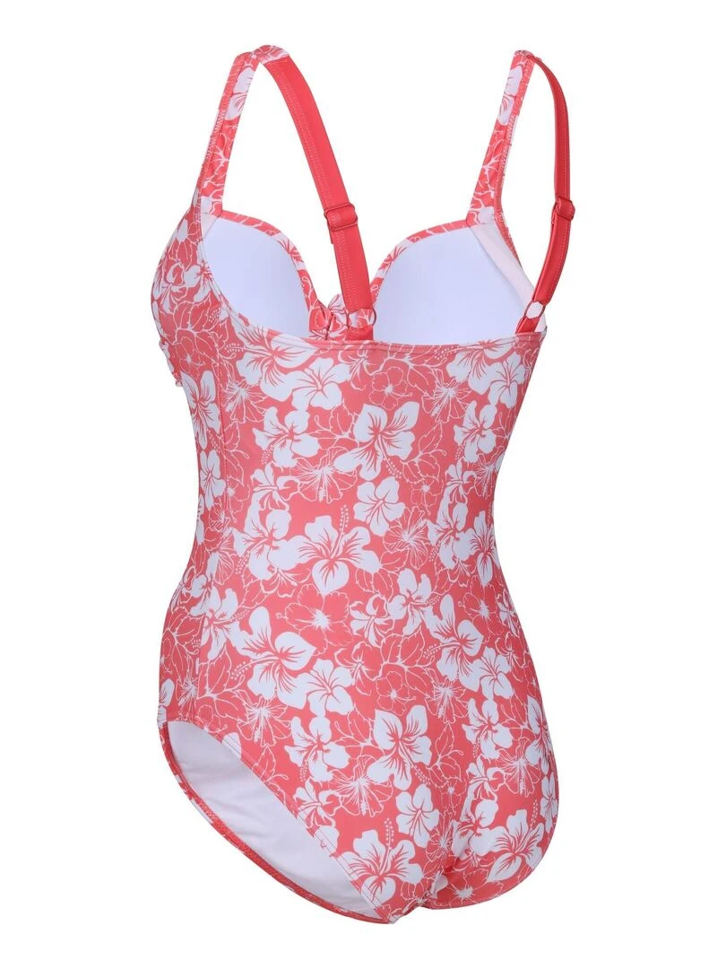 Regatta   Maillot de bain 1 pièce SAKARI   Orange mandarine