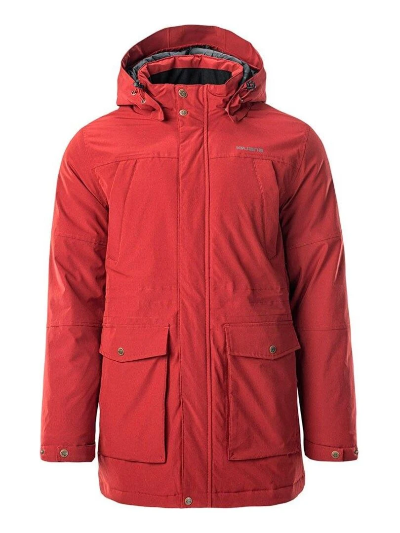 Iguana Veste NERMIN Rouge tomate