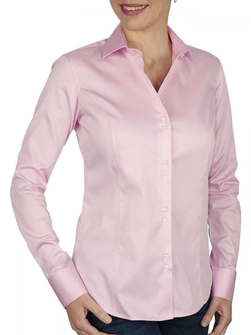 Chemise mode SKETON   Rose