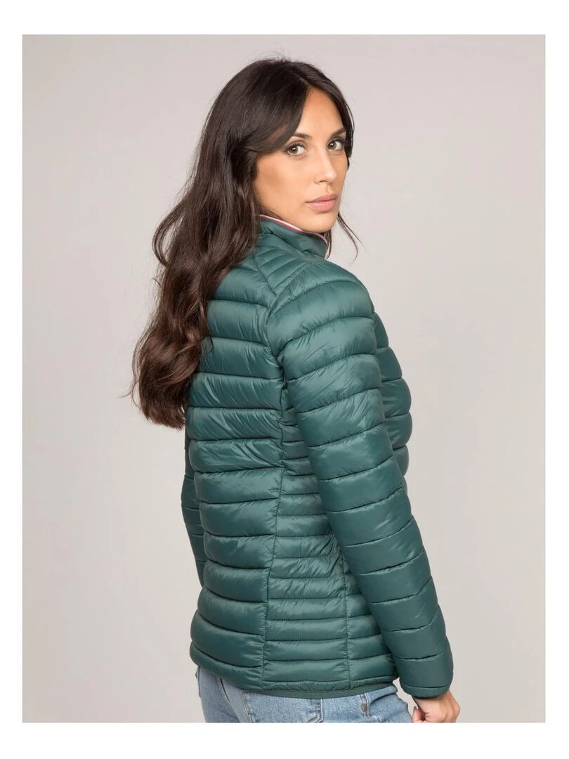 Doudoune légère FAIRUZ Vert