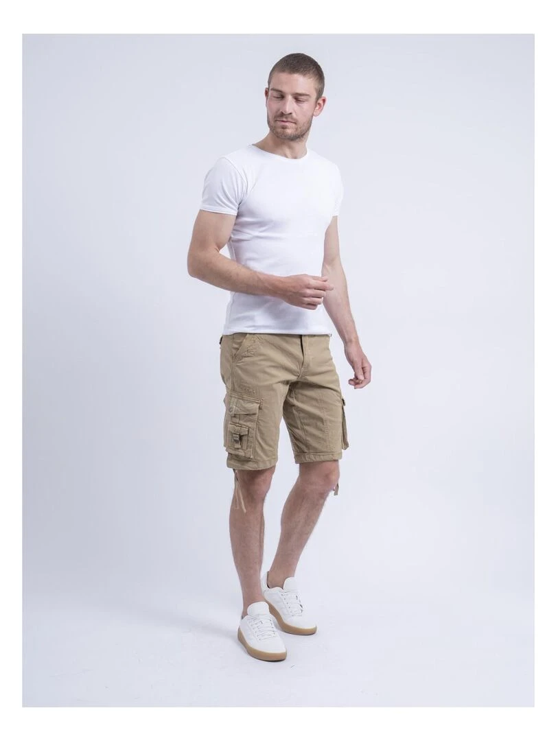 Bermuda battle BADAKAN   Beige