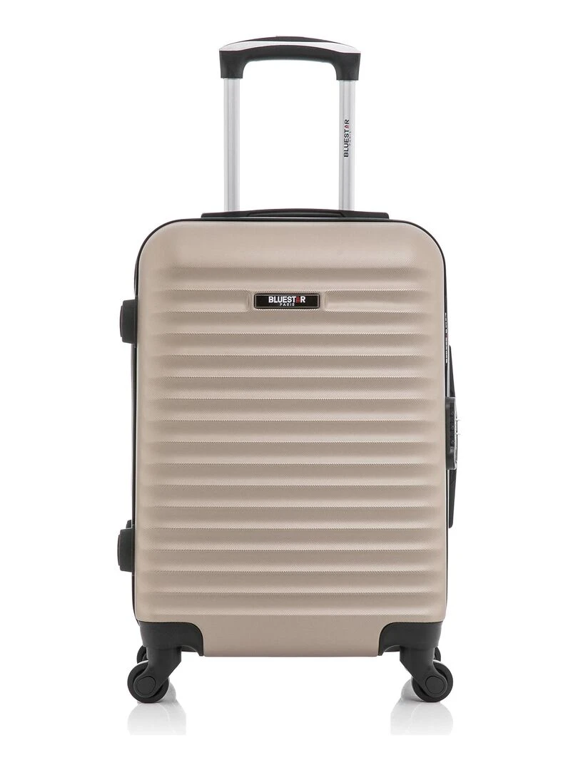 BLUESTAR   SET DE 2 BRAZILIA H   Beige