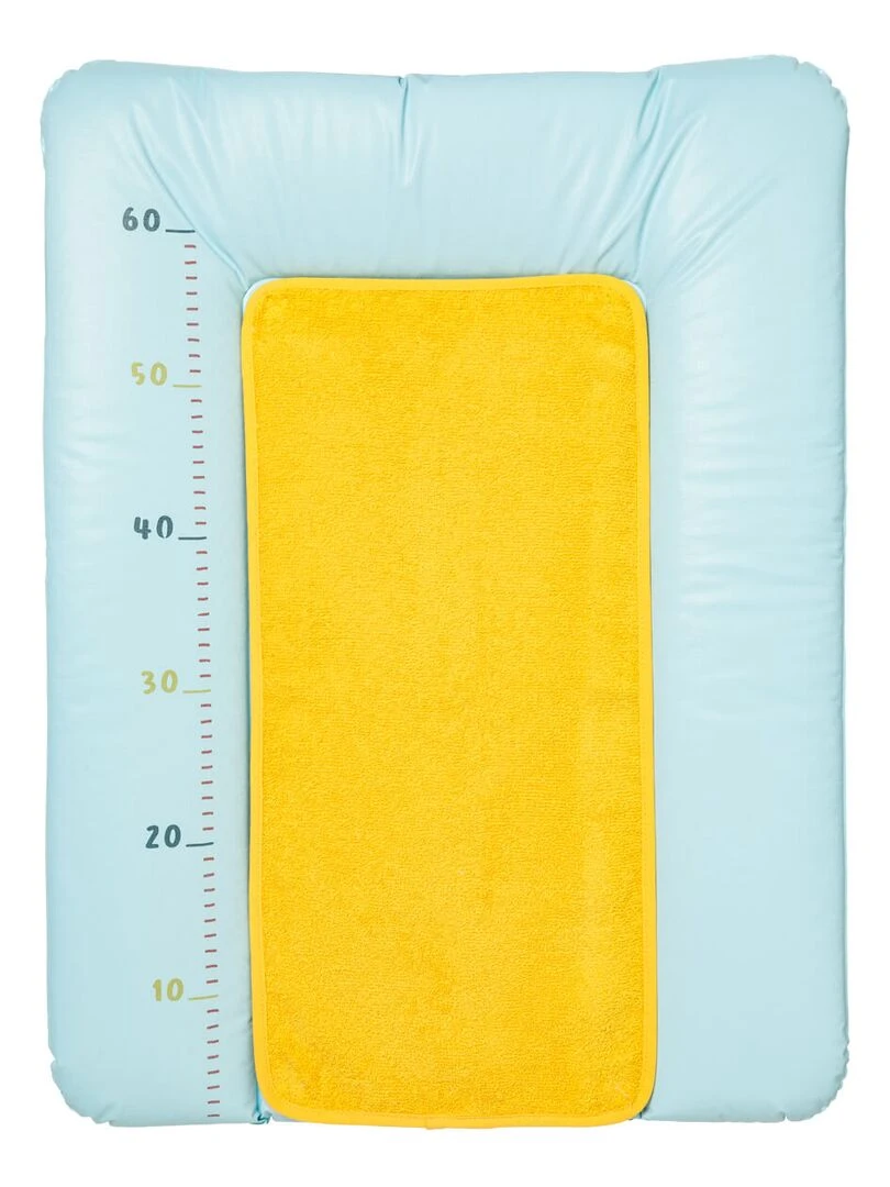 Matelas à langer Essentiel intégral 50x70 cm En selle Jaune