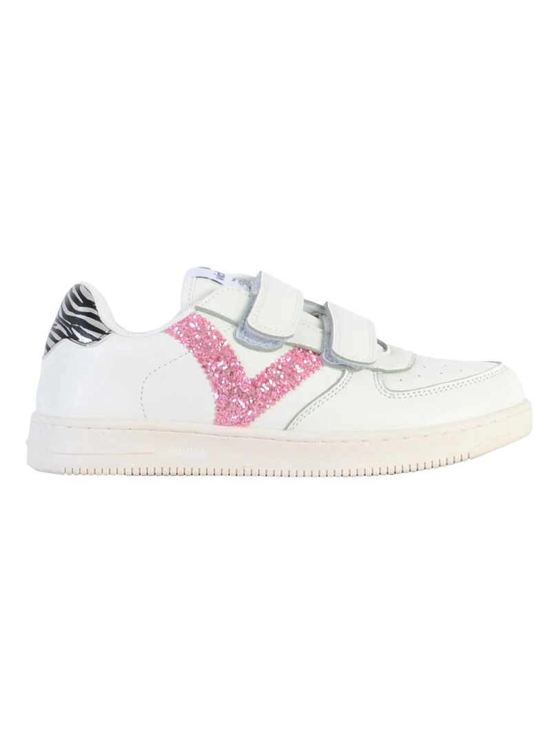 Basket à scratch Enfant Victoria Rose