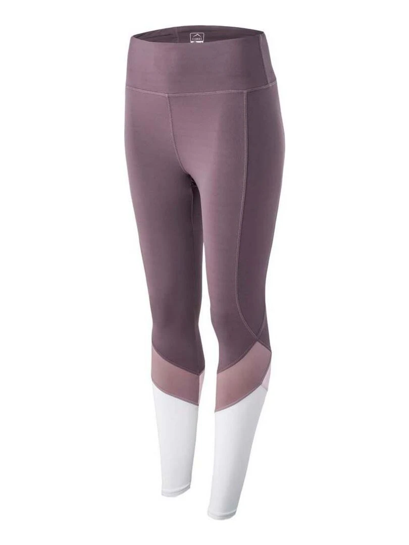 Elbrus   Legging MARA   Violet foncé