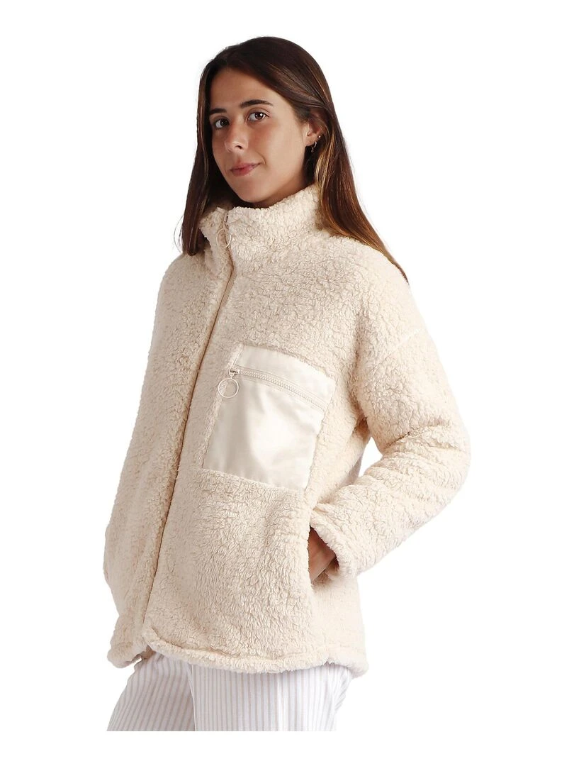 Veste d'intérieur Soft Home   Beige