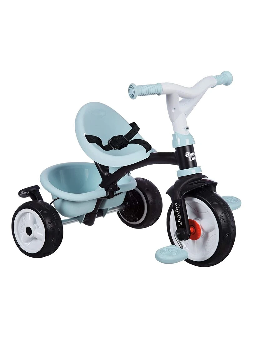 Tricycle Baby Driver Plus Bleu   N/A
