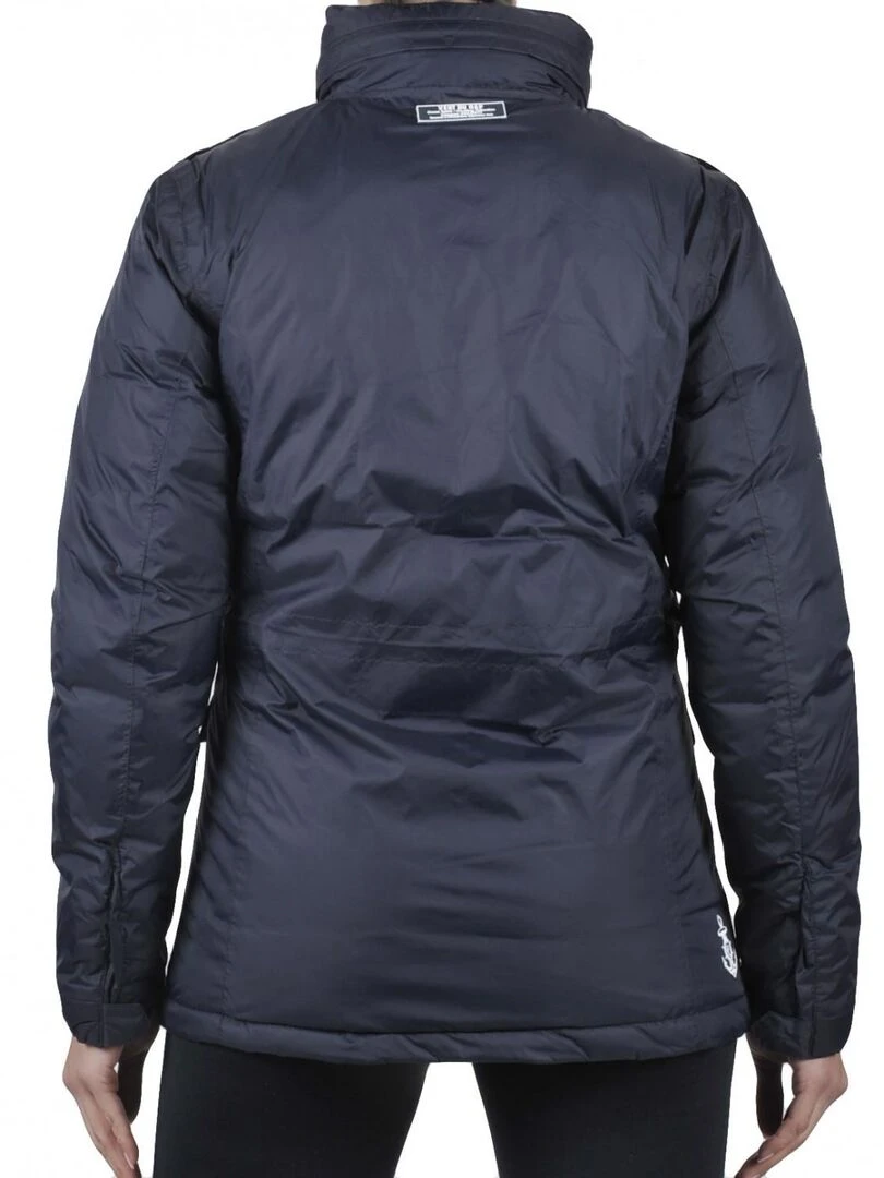 Parka femme AWOW Bleu marine