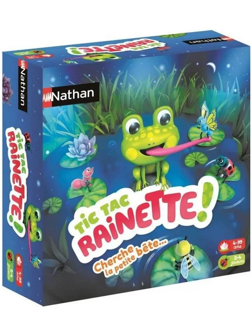 Tic Tac Rainette N/A