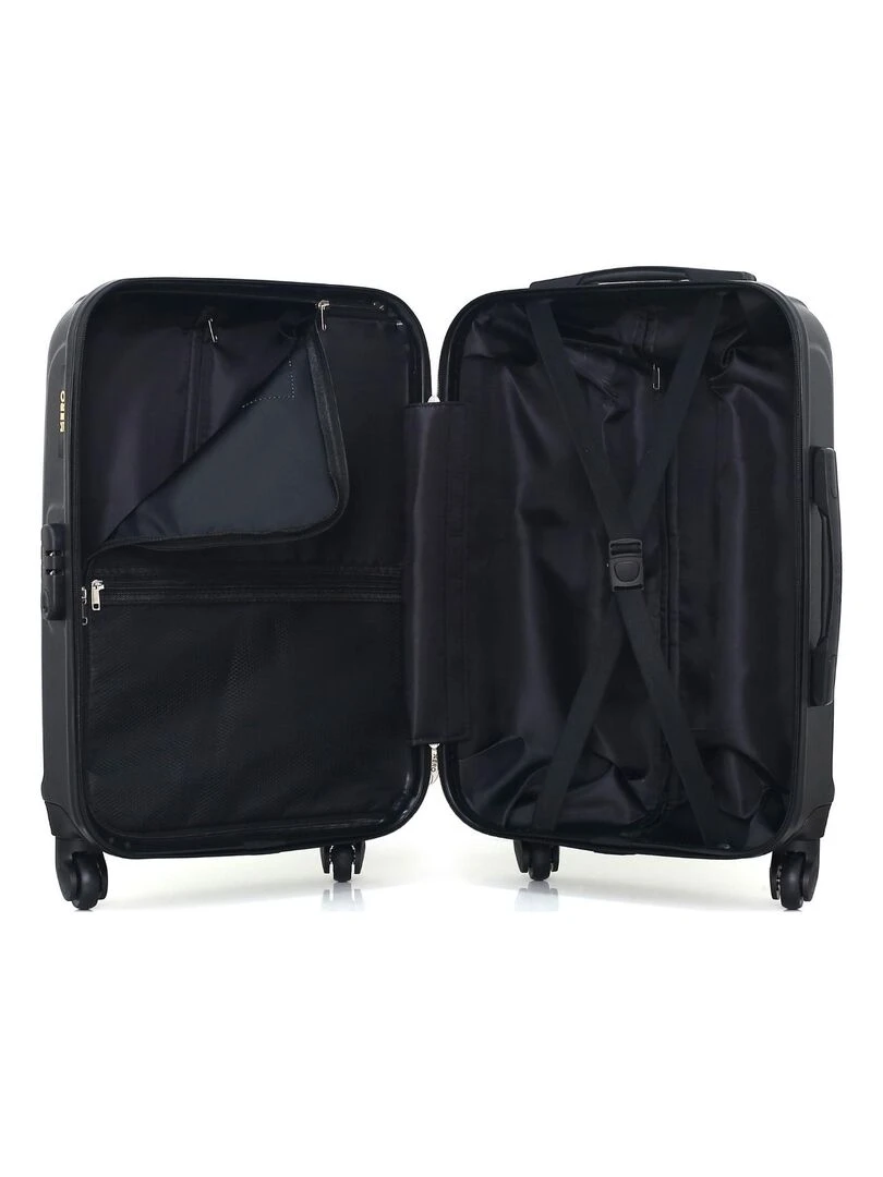HERO   VALISE S TAURUS   Noir