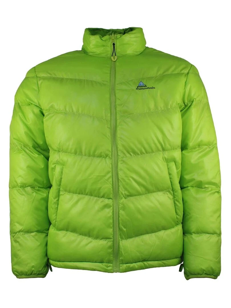 Blouson de ski 3 en 1 homme CIXI   PEAK MOUNTAIN   Bleu
