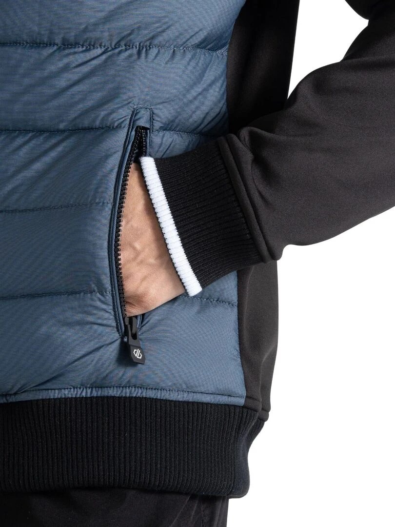 Dare 2B   Veste hybride FROST   Bleu Bleu