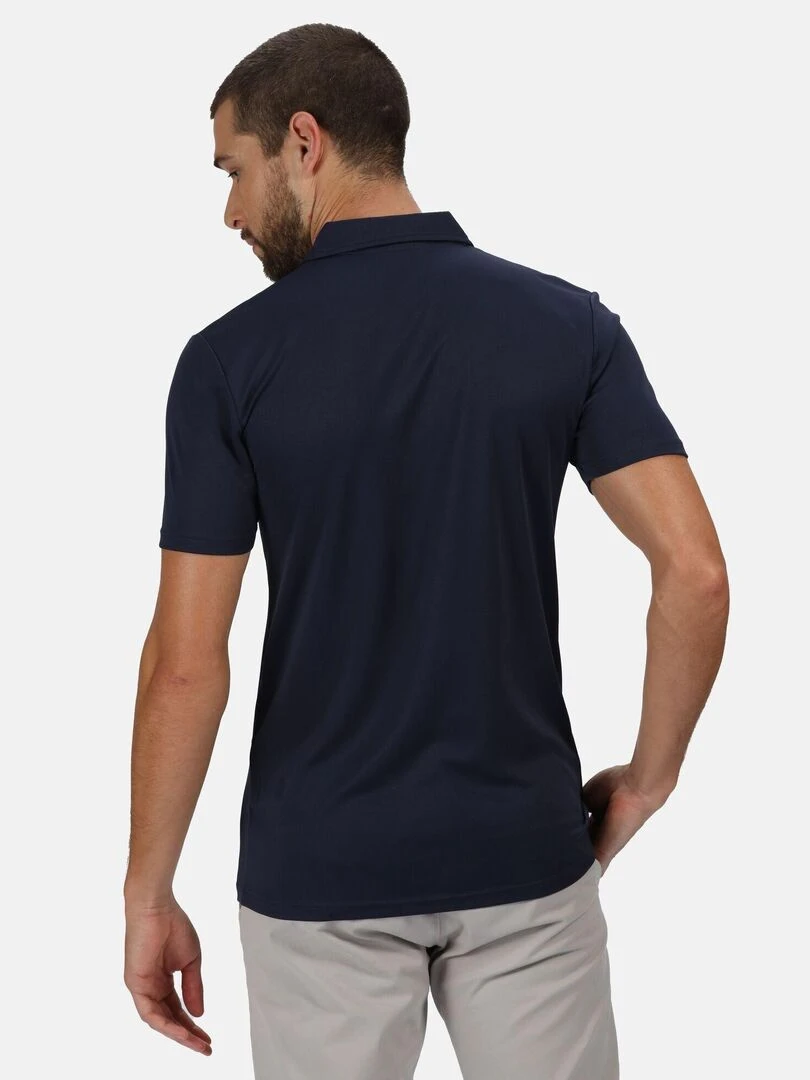 Regatta   Polo HONESTLY MADE   Bleu marine