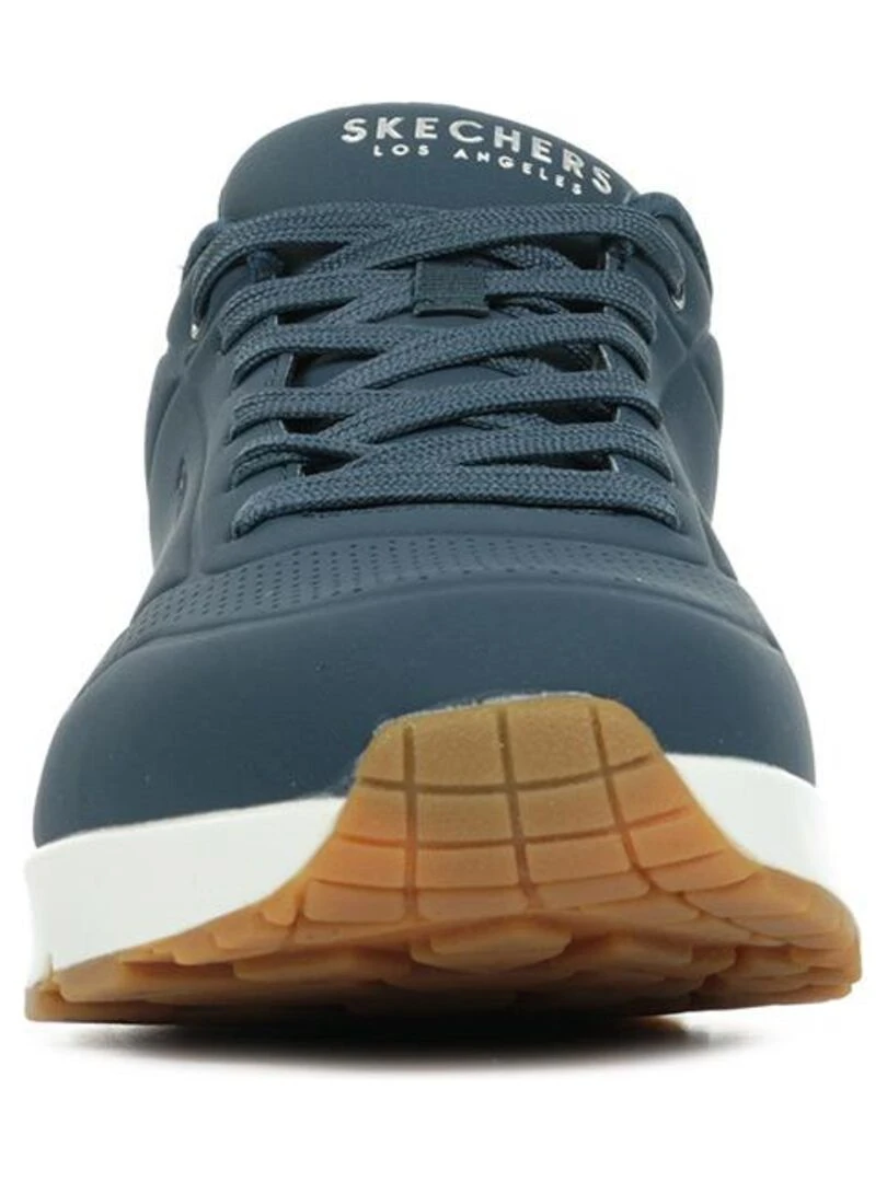 Baskets Uno Stand On Air   Bleu marine