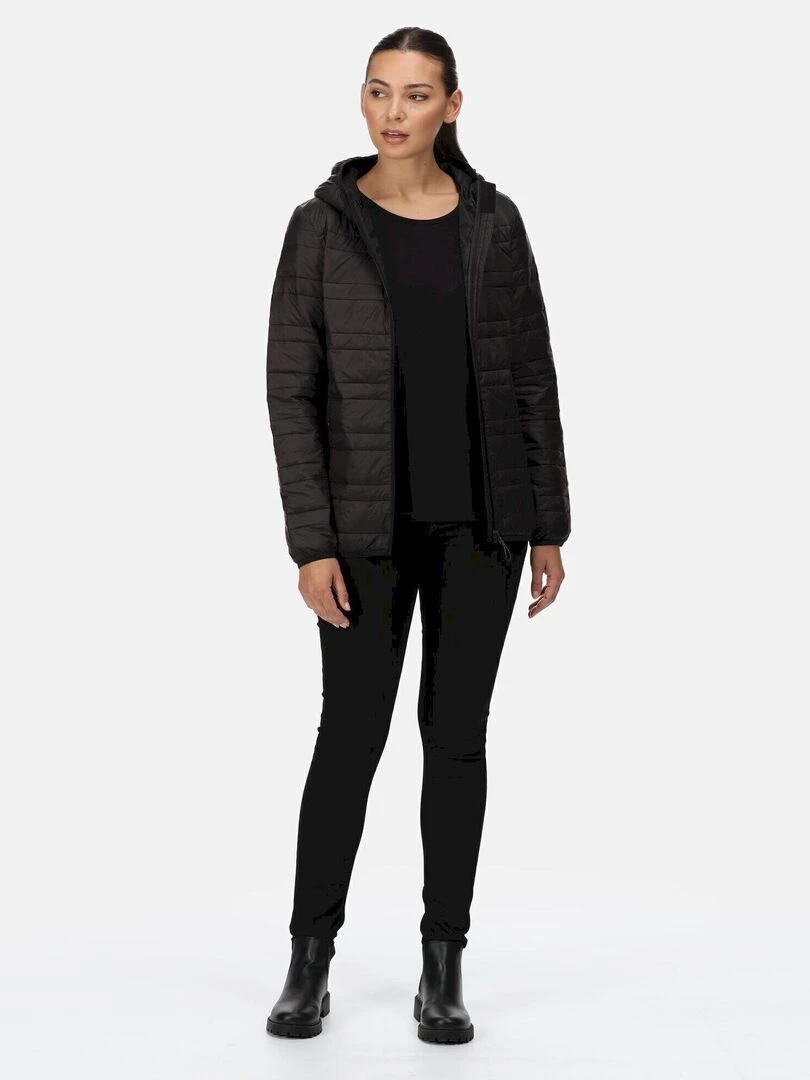 Regatta   Veste isolée FIREDOWN   Noir