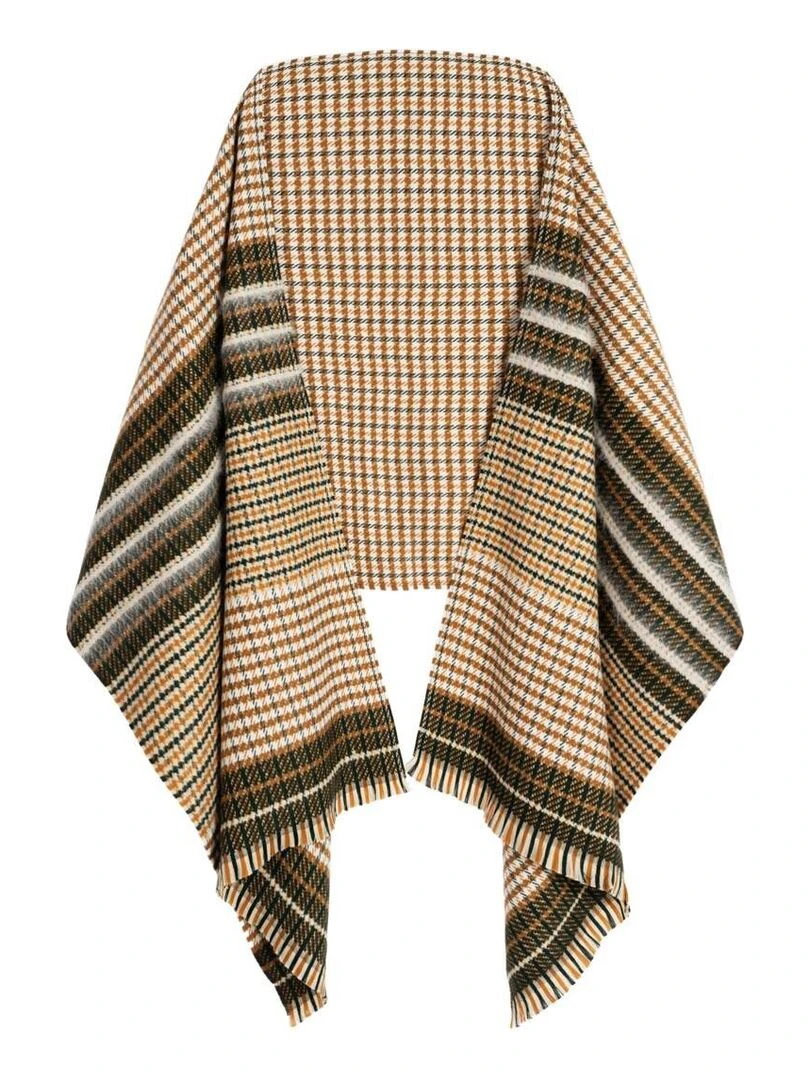 Châle Kawala Fabriqué en France Beige
