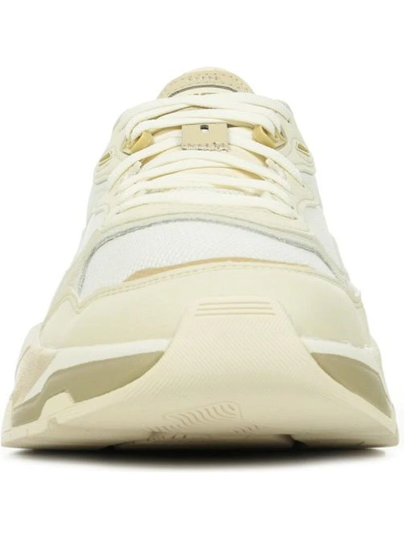 Baskets PUMA Trinity   Blanc Beige