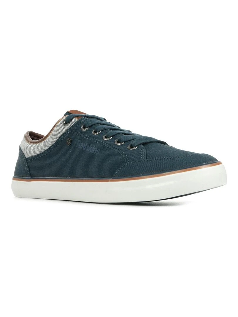 Baskets Galeti Bleu marine