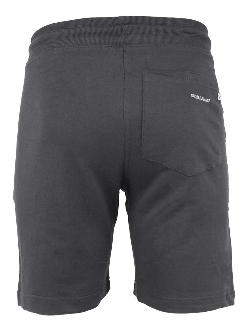 Short homme CORELIE DEGRE CELSIUS Gris foncé